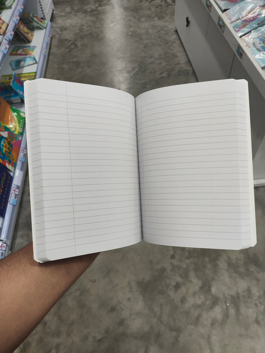 Unico 400 Páginas S/F Corto