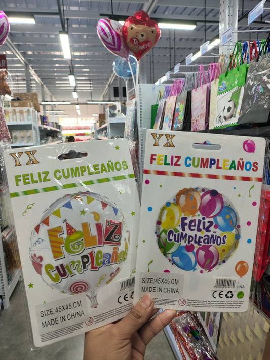 Globo/corazón
