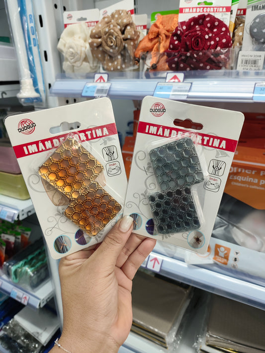 Iman Para Cortina