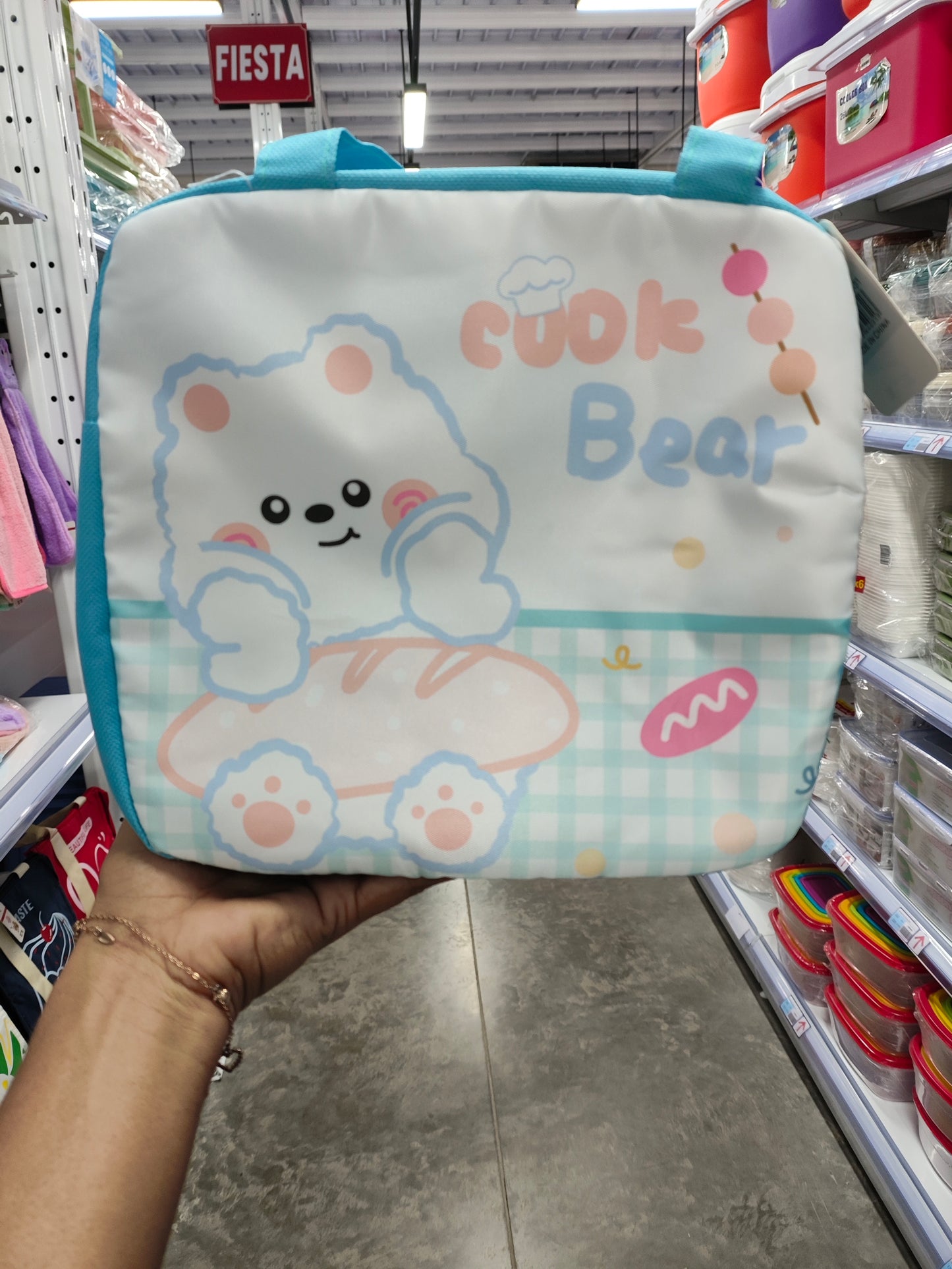 BOLSA TERMICA