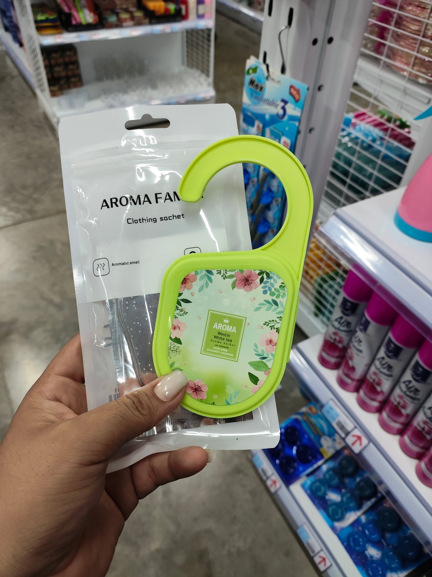 Aroma Para cualquier lugar
