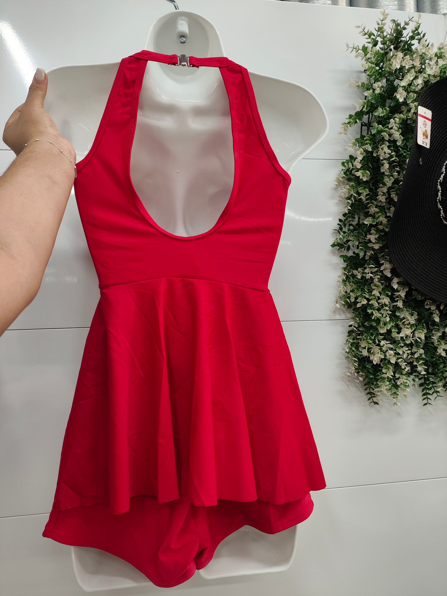 Traje De Baño Set