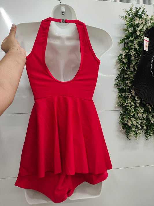 Traje De Baño Set