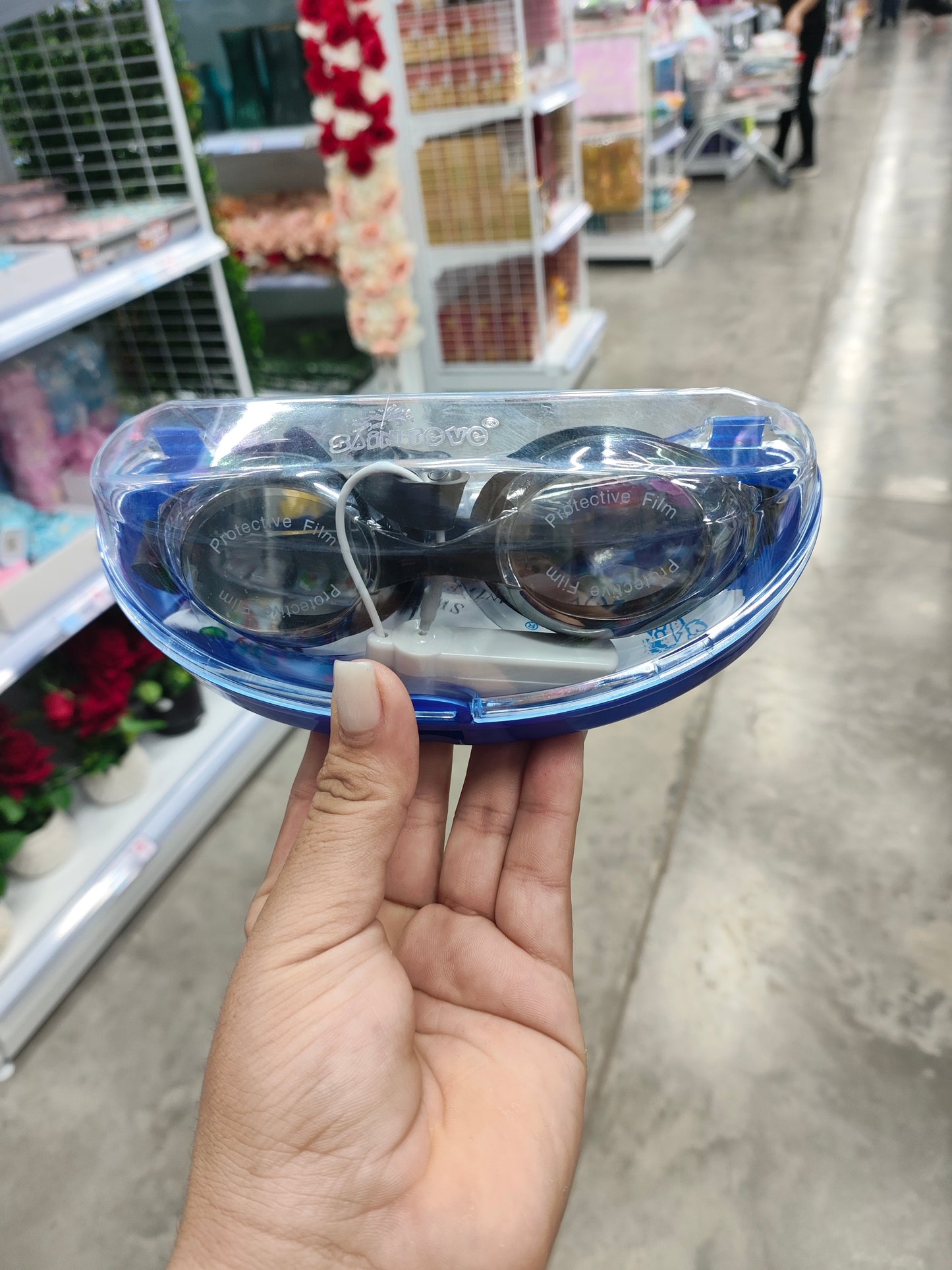 Lentes Para Nadar