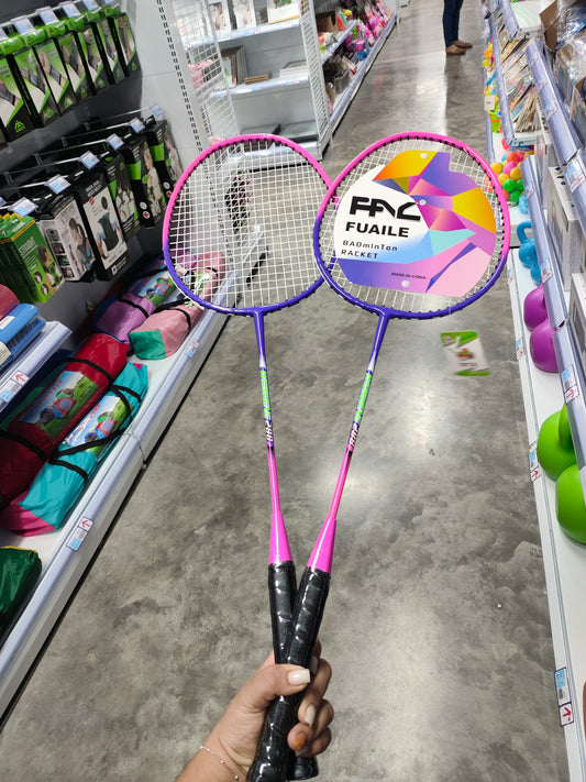 Raqueta De Babminton