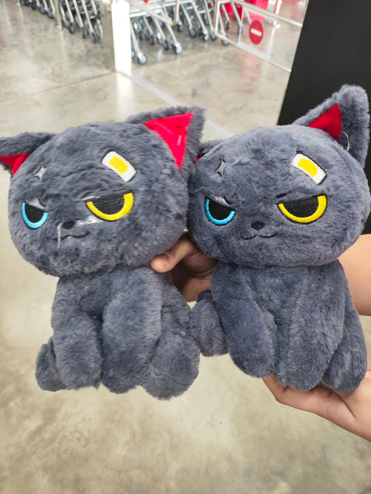 Peluche gato