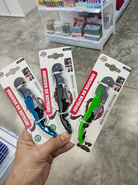 Abridor De Botella