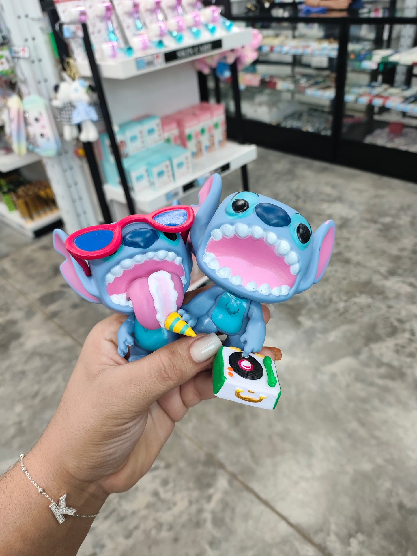 Set De Stitch