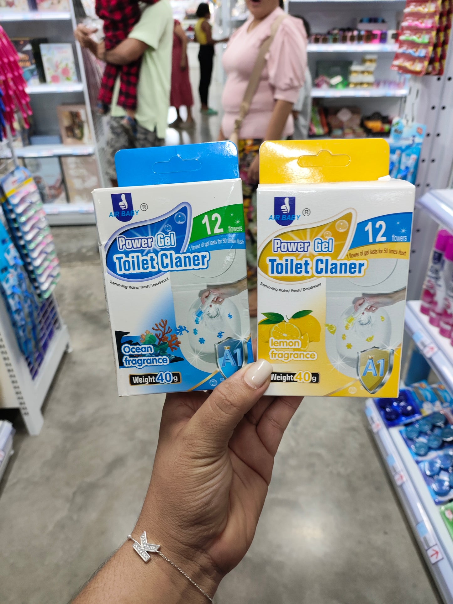 Desodorante De Baño