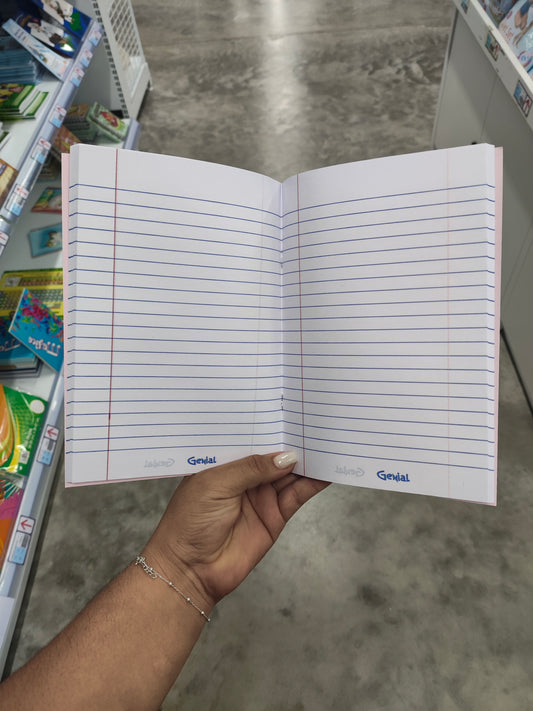 Genial Tarea 160 Páginas