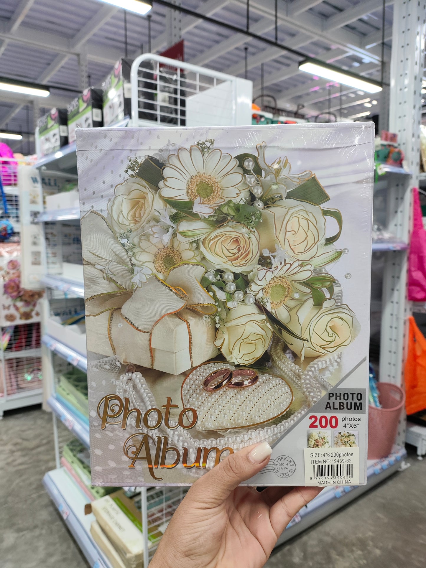Álbum Para Fotos