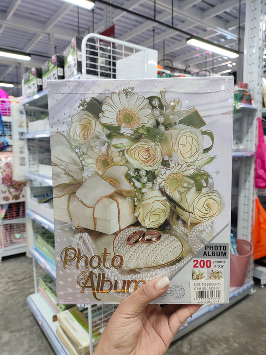 Álbum Para Fotos