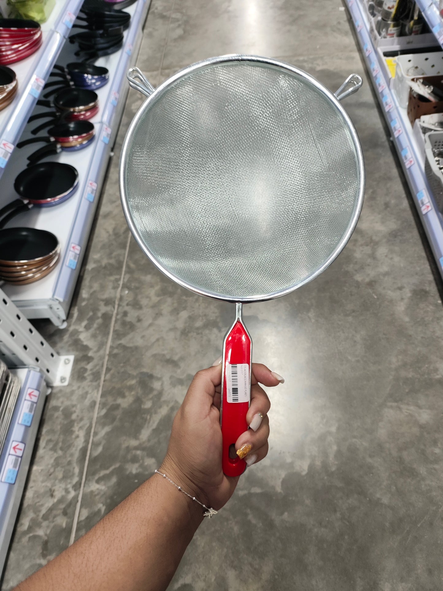 Colador/ACE/Mango Plast /N20