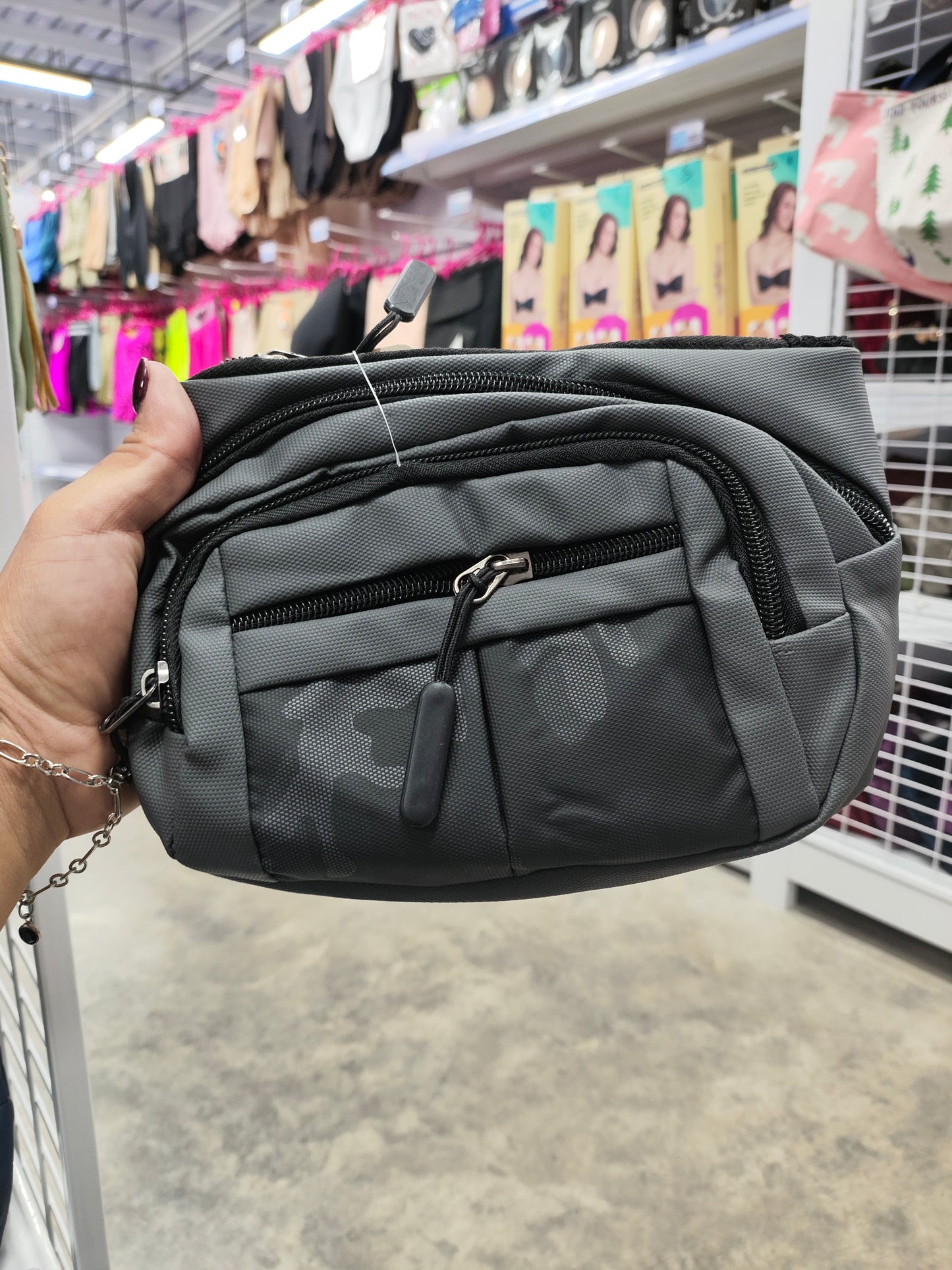 Cartera Hombre