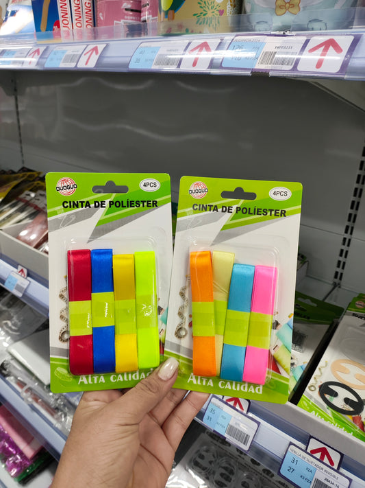 Cinta De Poliester