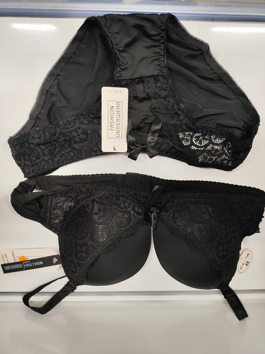 Set De Ropa Interior