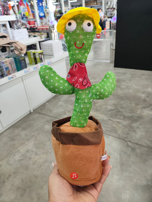 Juguete De Cactus