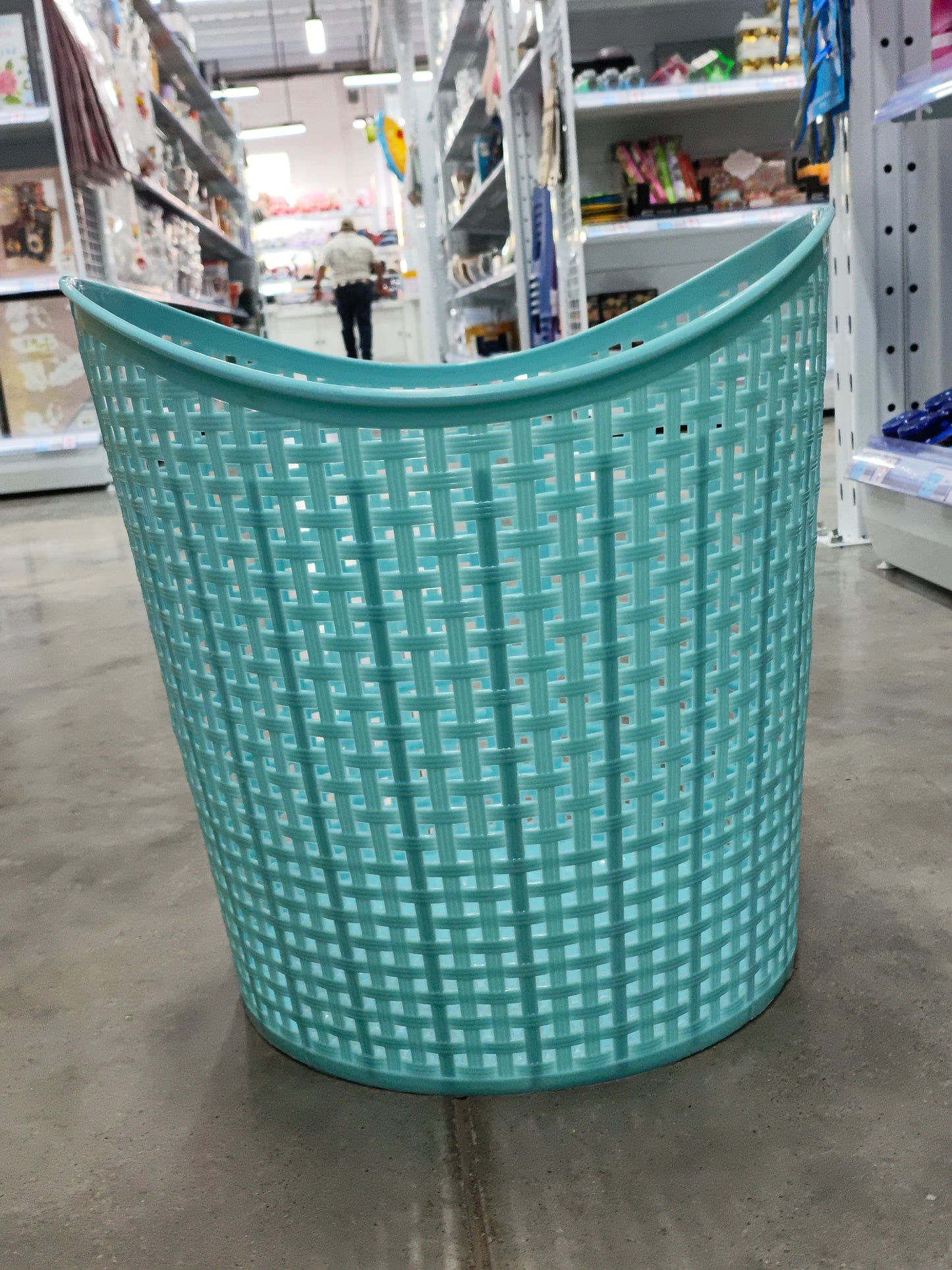 Canasta plástica Para ropa