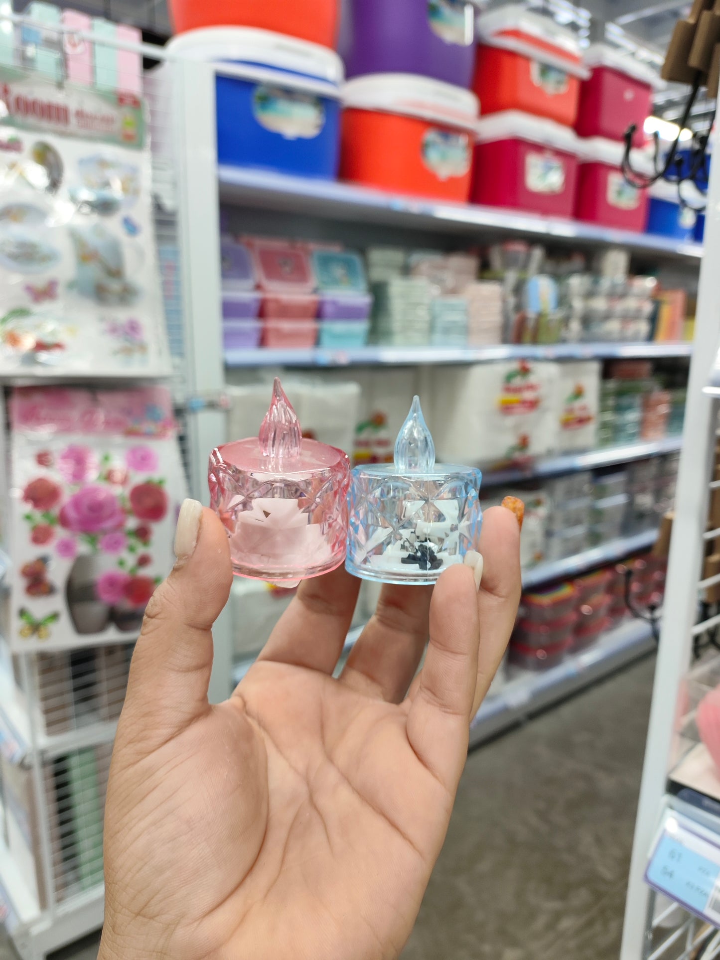 Mini Lampara