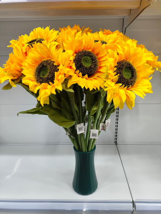Flores girasol