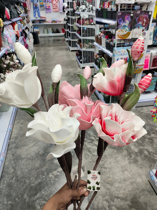 Flores Artificiales