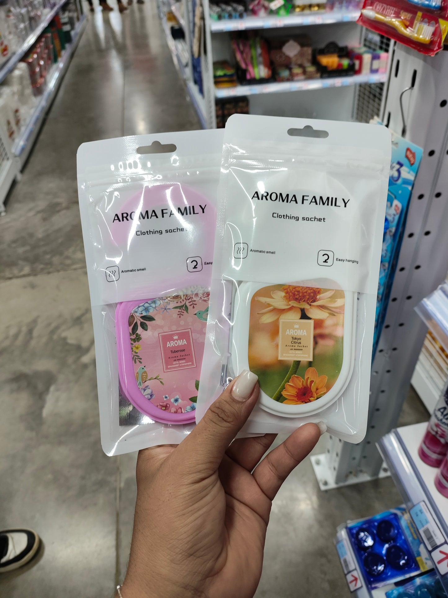 Aroma Para cualquier lugar