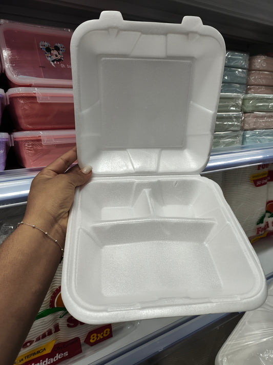 Bandeja Termico De 8x8