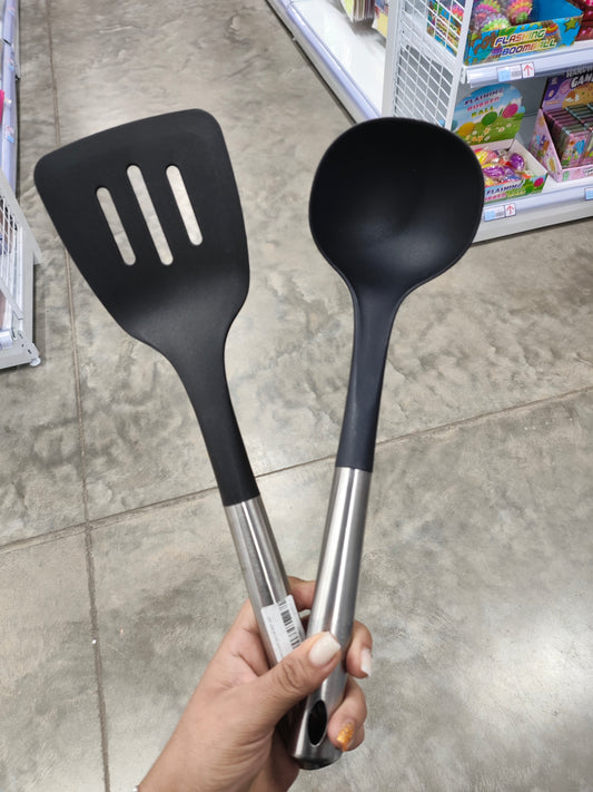 Sopera/Cucharón/Cucharón De Pasta/Espatula/Espatula Escurridor