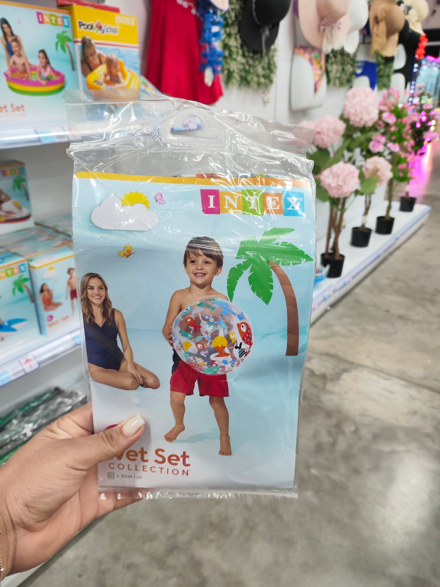 Pelota De Playa