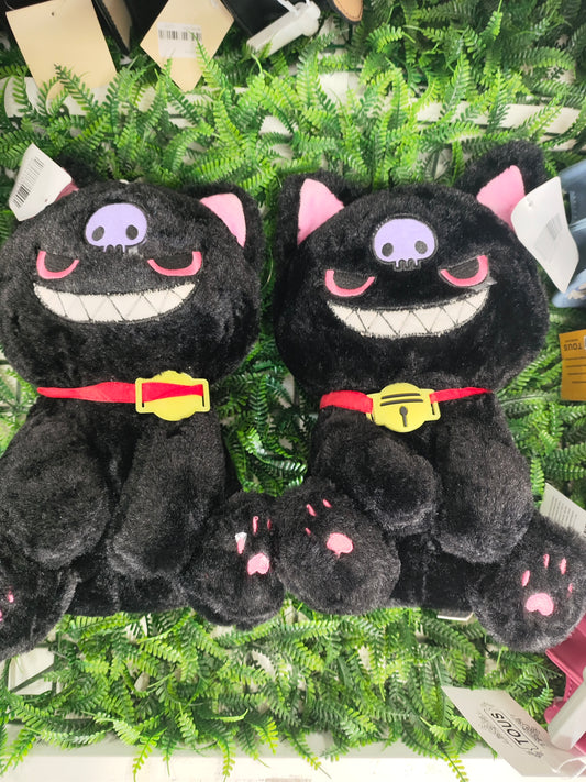 Peluche gato