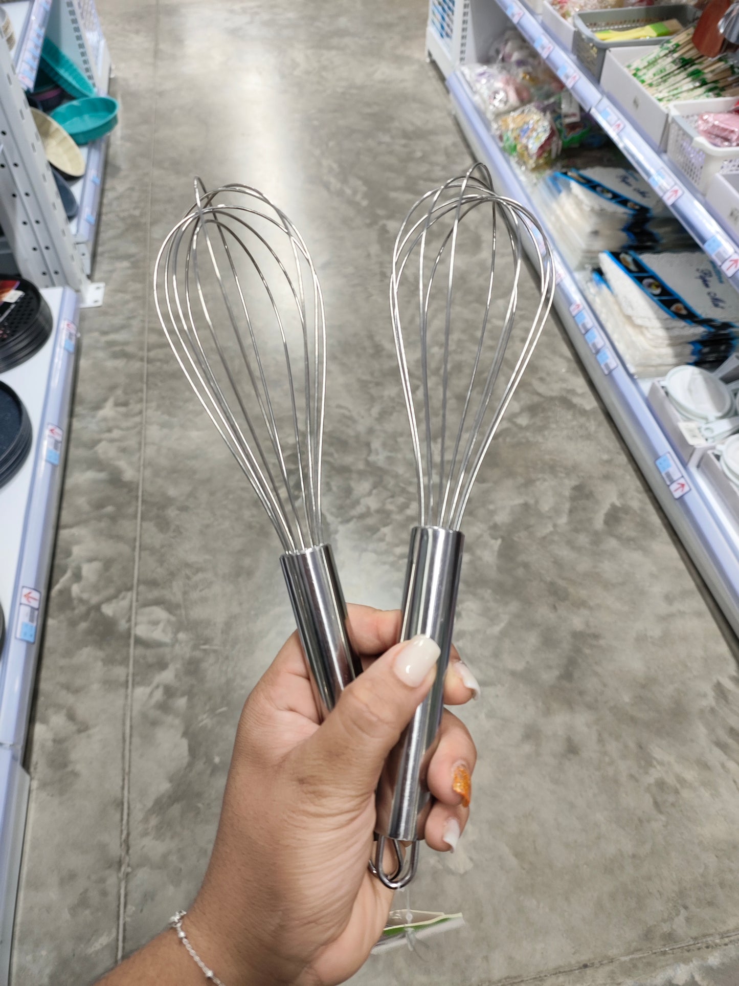 Batidor Para Huevo