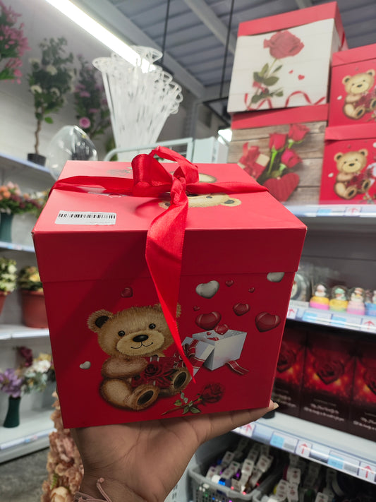 Caja de regalo