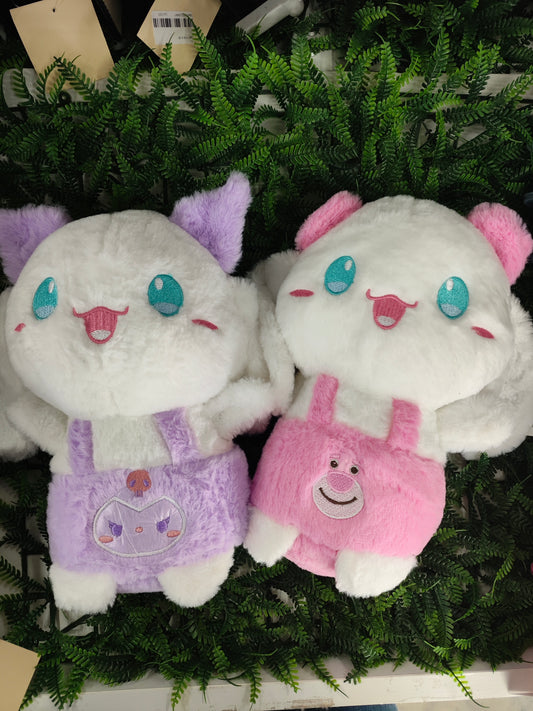 Peluche De cinamon