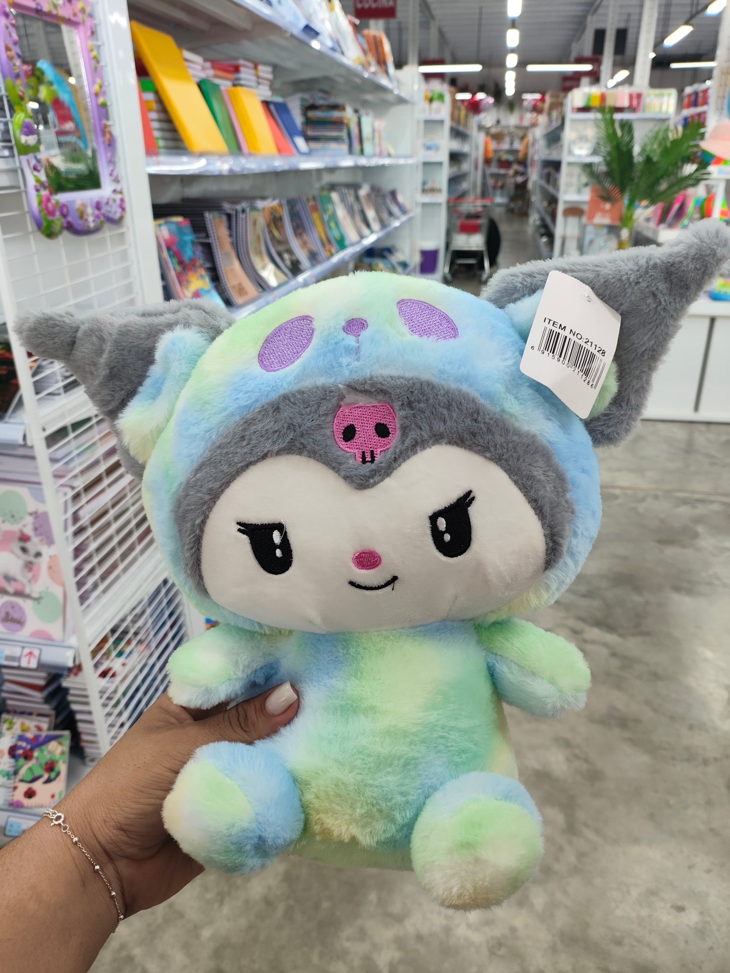 Peluche De kuromi Multi Color