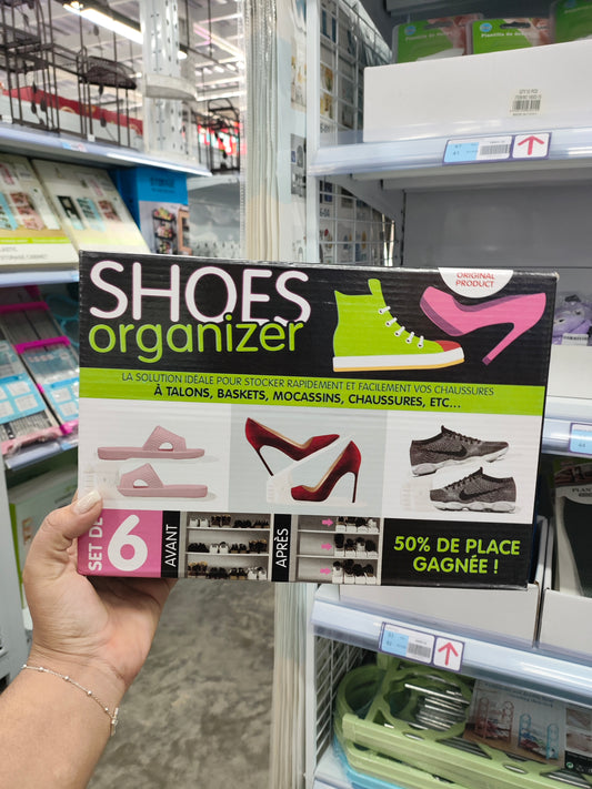 Estante Para  Zapatos