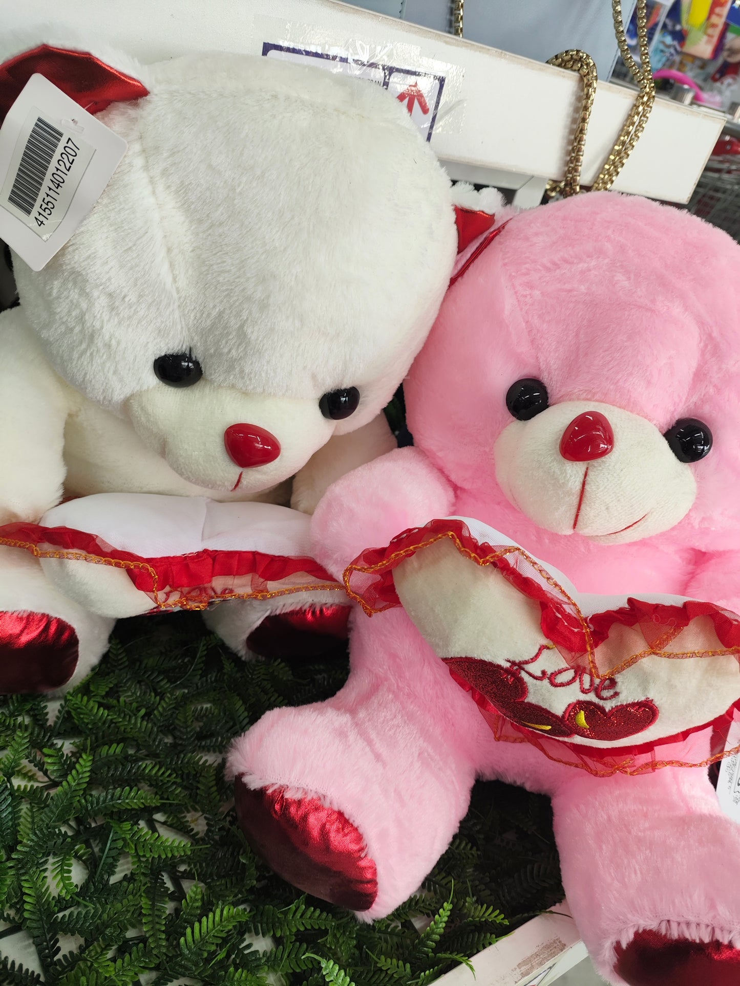 Peluche de oso