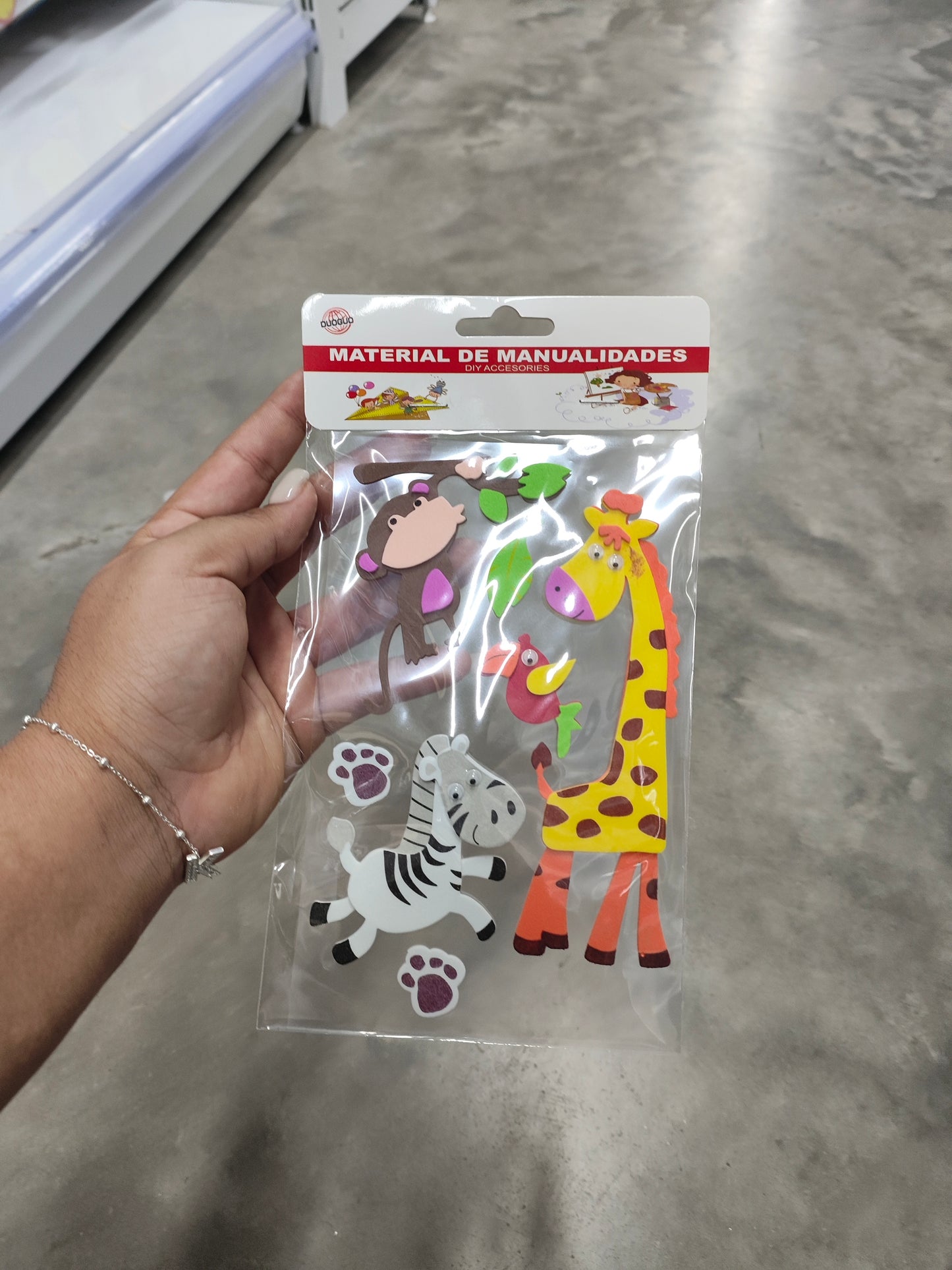 Material De Manualidades