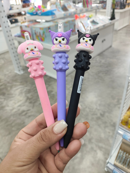 Bolígrafo De Kuromi