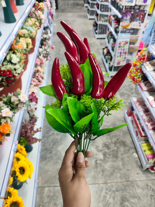 Flores decoración