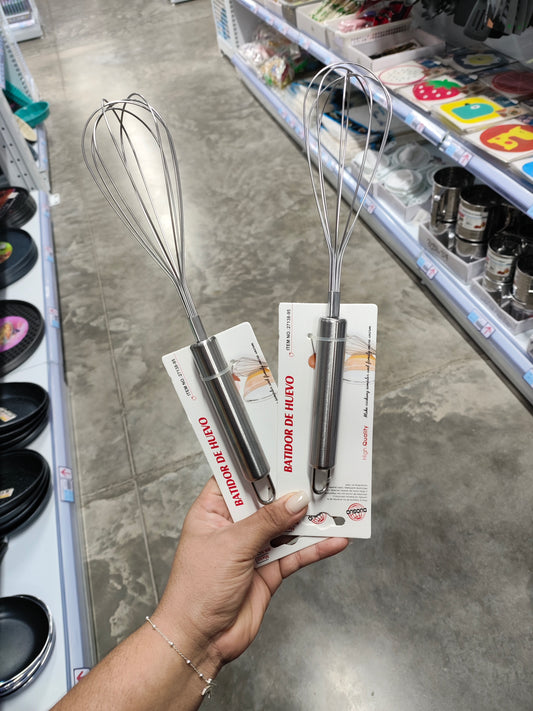 Batidor Para Huevo
