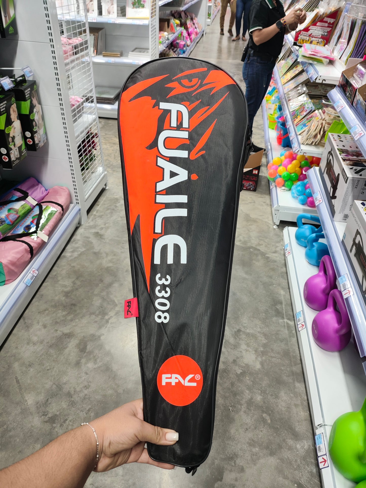 Raqueta De Babminton