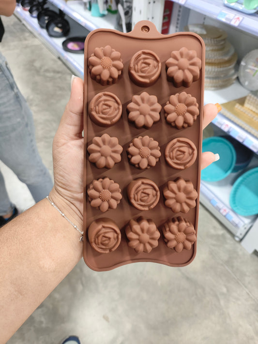 Moldes  Para Repostería