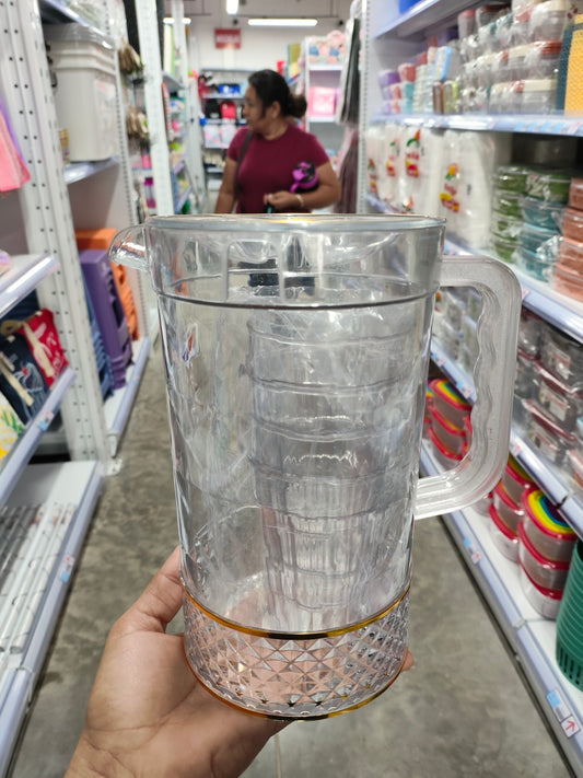 JUEGO DE JARRA