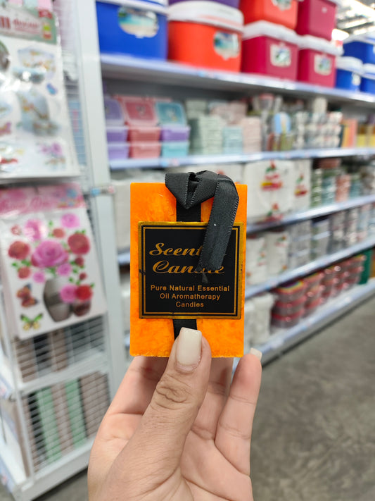 Velas Aromáticas