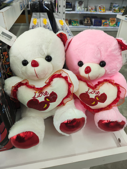 Peluche de oso