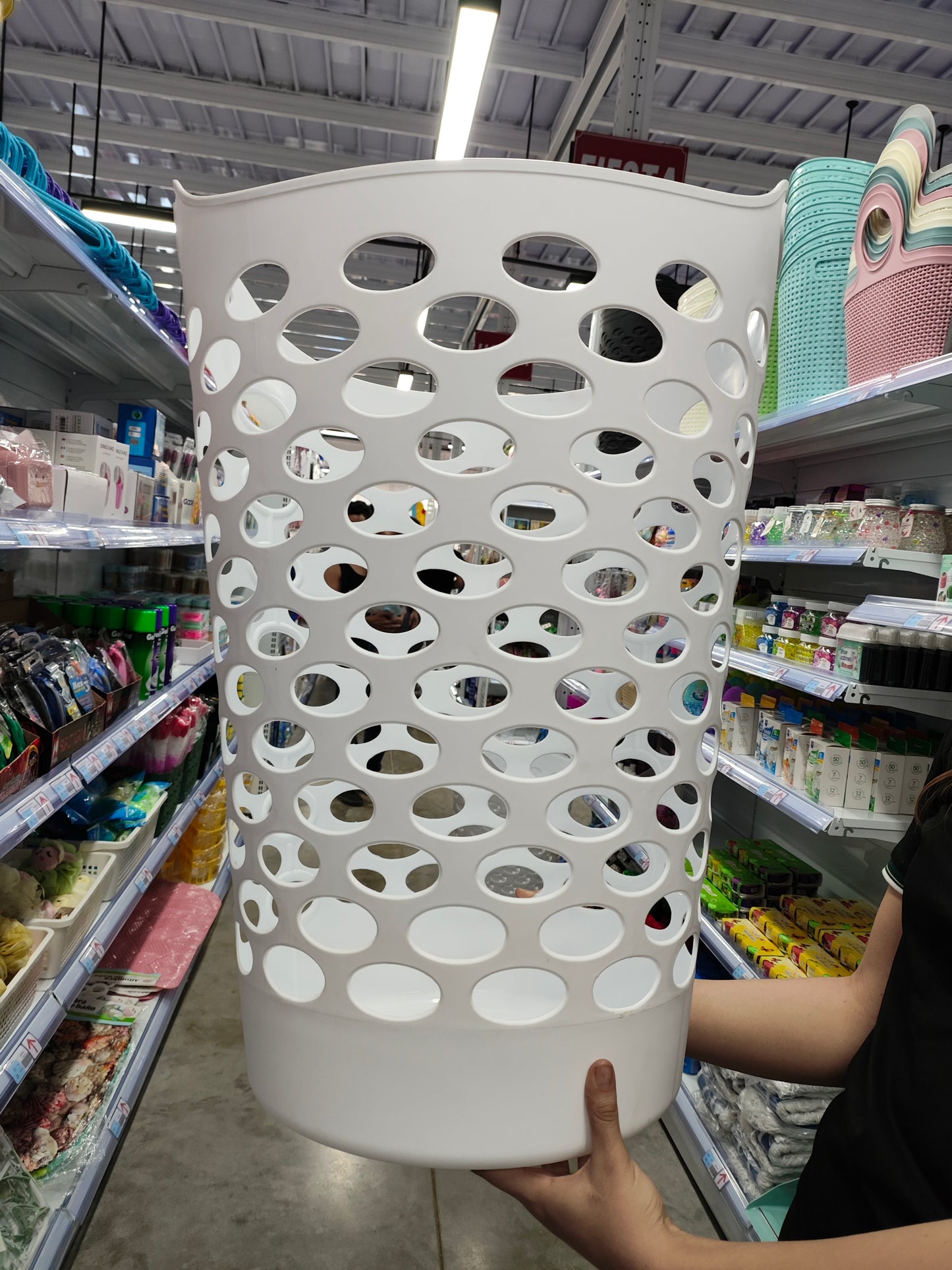 Canasta Para ropa.
