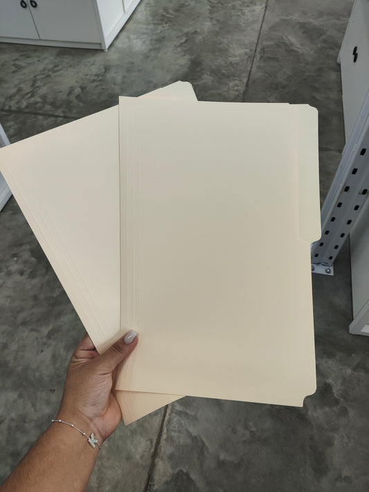 Folder Oficio