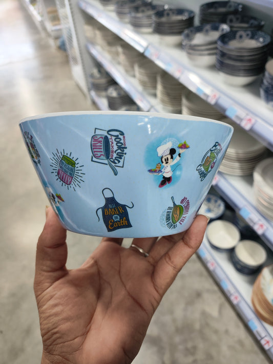 TAZON MELAMINA ENSALADA 6'