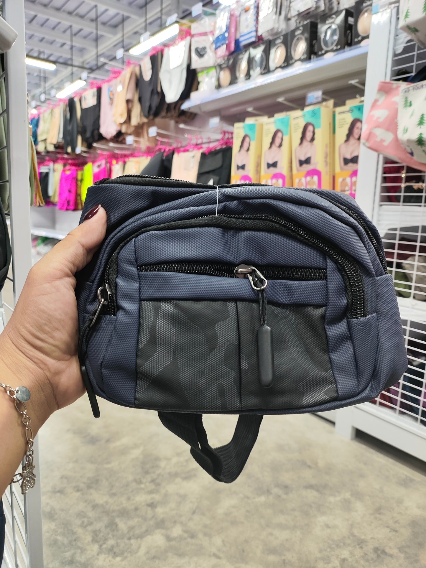Cartera Hombre