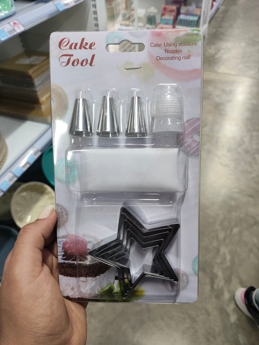 Cake Tool